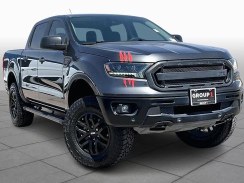 Used 2019 Ford Ranger XL w/ FX4 Off-Road Package image 3