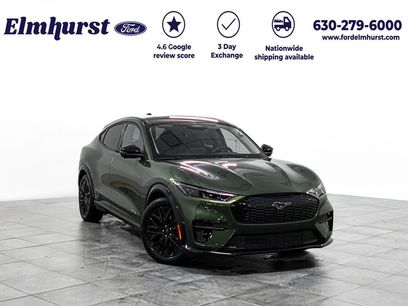 Used 2025 Ford Mustang Mach-E Premium w/ Sport Appearance Package