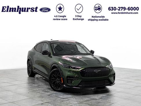 Used 2025 Ford Mustang Mach-E Premium w/ Sport Appearance Package AWD/4WD image 1