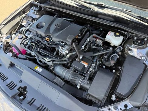 Used 2021 Toyota Camry SE w/ Audio Upgrade Package FWD image 43