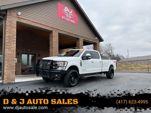 Used 2020 Ford F350 XLT w/ XLT Premium Package image 1