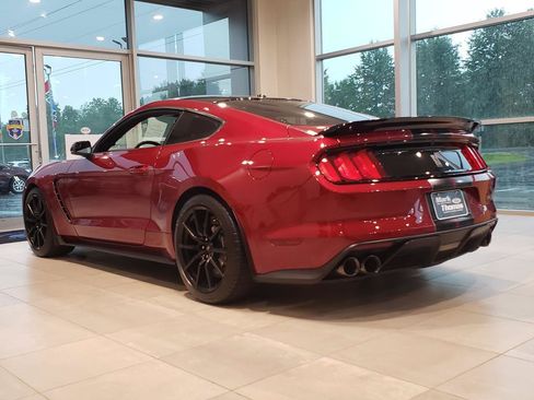 Used 2017 Ford Mustang Shelby GT350 w/ Electronics Package RWD image 7