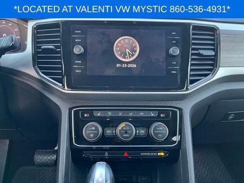 Certified 2023 Volkswagen Atlas SEL image 16