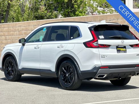 Certified 2024 Honda CR-V Sport-L image 6