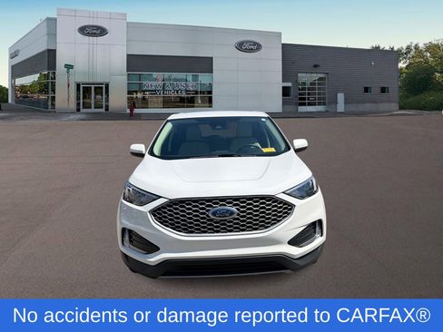 Used 2023 Ford Edge SEL w/ Convenience Package AWD/4WD image 3