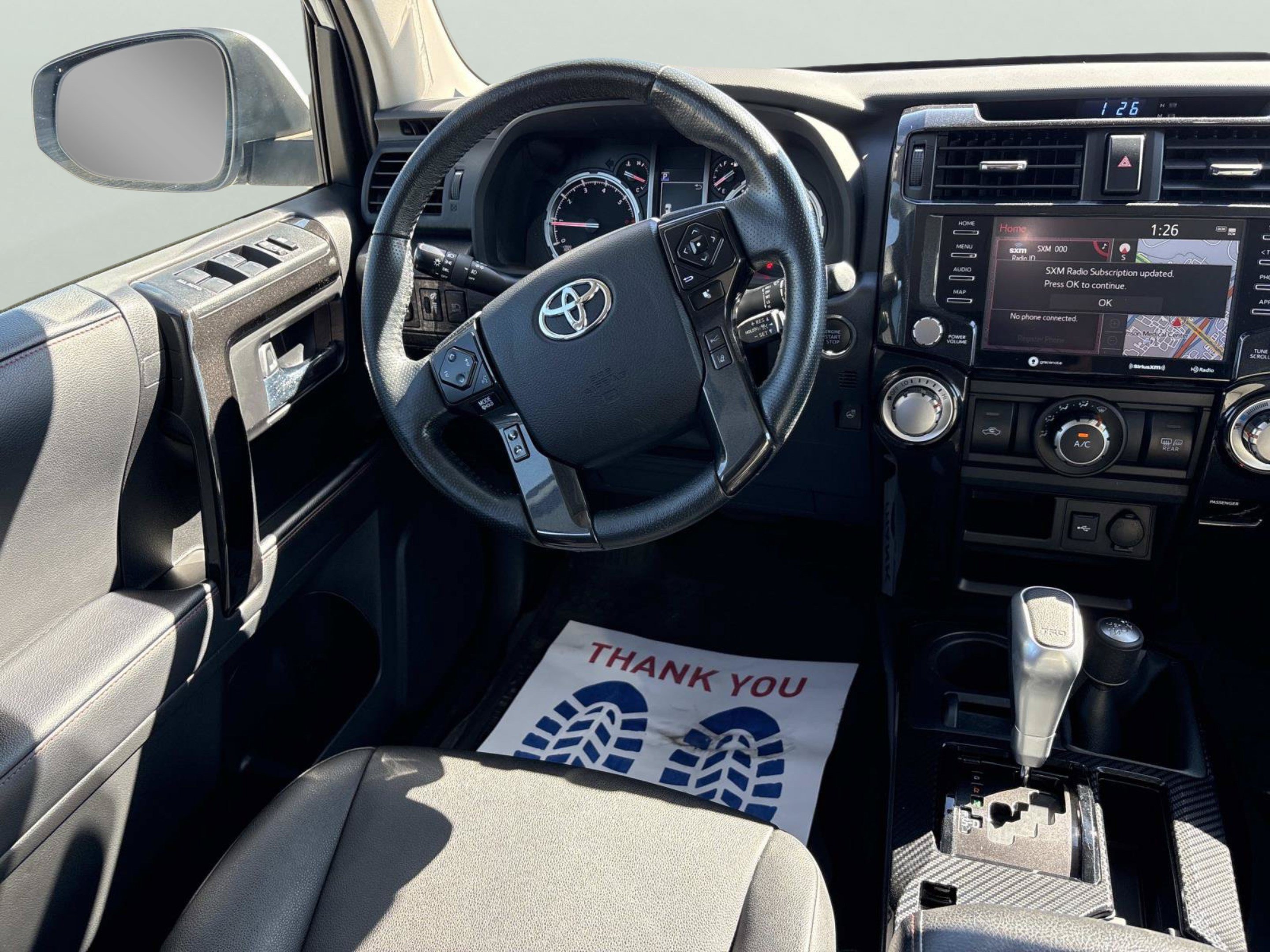 Used 2023 Toyota 4Runner TRD Off-Road Premium AWD/4WD image 10