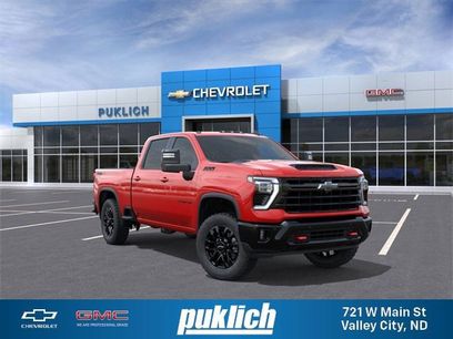 New 2026 Chevrolet Silverado 2500 LT w/ Trail Boss Package