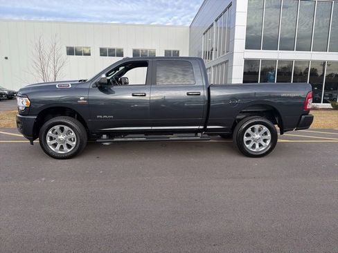 Used 2022 RAM 2500 Big Horn w/ Level A Equipment Group image 8