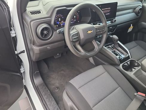 New 2026 Chevrolet Colorado W/T w/ WT Custom Package RWD image 19
