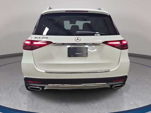 New 2026 Mercedes-Benz GLE 350 4MATIC image 6