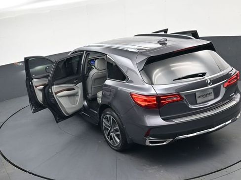 Used 2017 Acura MDX SH-AWD w/ Advance Package image 39