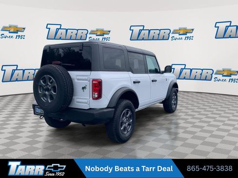 Used 2025 Ford Bronco Big Bend AWD/4WD image 8