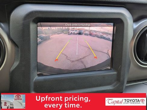 Used 2021 Jeep Wrangler Unlimited Sport AWD/4WD image 20