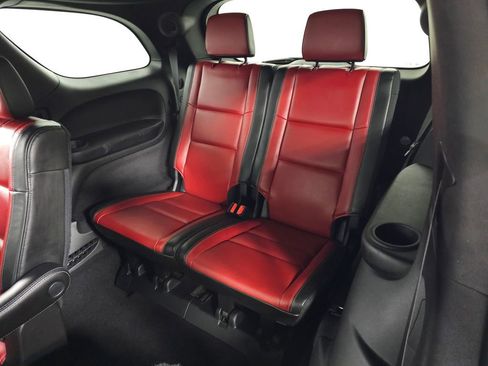 Used 2021 Dodge Durango R/T w/ Blacktop Package AWD/4WD image 38
