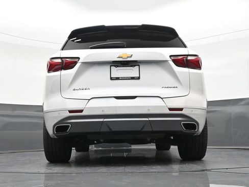 Used 2021 Chevrolet Blazer Premier w/ Driver Confidence II Package FWD image 25