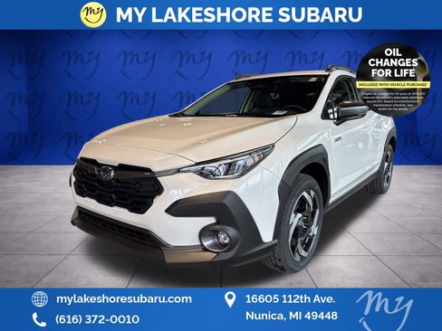 New 2026 Subaru Crosstrek 2.5i Limited AWD/4WD image 3