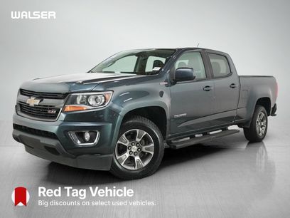 Used 2019 Chevrolet Colorado Z71