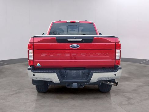 Used 2021 Ford F250 Lariat w/ Chrome Package AWD/4WD image 5