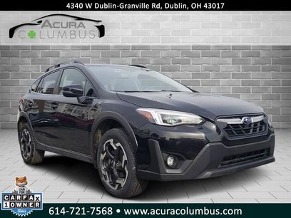 Used 2021 Subaru Crosstrek 2.5i Limited w/ Moonroof Package 2