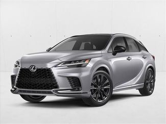 Used 2024 Lexus RX 350 F Sport w/ Convenience Package video 1
