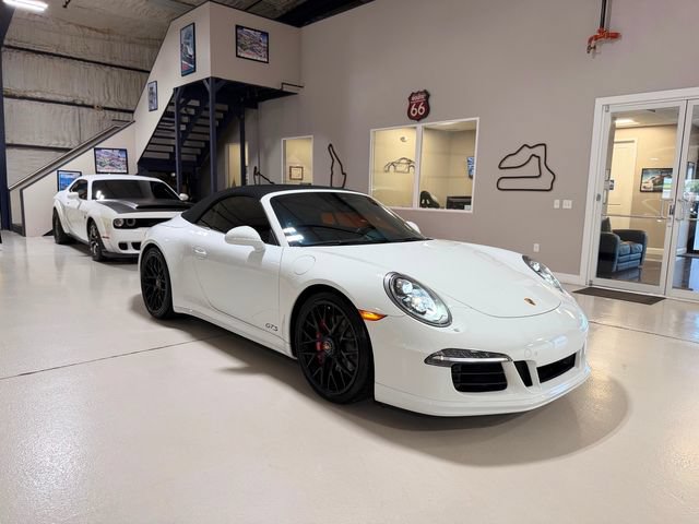 Used 2015 Porsche 911 Carrera GTS w/ Bose Audio Package RWD image 67