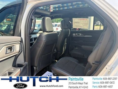 New 2026 Ford Explorer ST w/ Sun And Sound Package AWD/4WD image 18