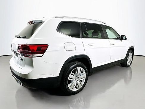 Used 2019 Volkswagen Atlas SE w/ Panoramic Sunroof Package AWD/4WD image 7