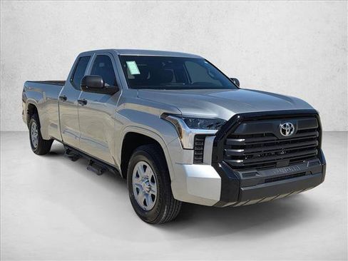 New 2026 Toyota Tundra SR image 7