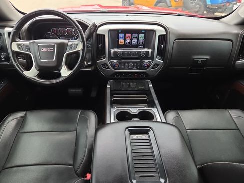 Used 2017 GMC Sierra 1500 SLT w/ SLT Preferred Package AWD/4WD image 18