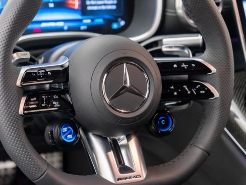 New 2025 Mercedes-Benz AMG GT 43 image 12