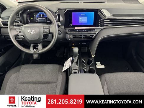 New 2026 Toyota Camry LE FWD image 7