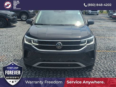 Used 2023 Volkswagen Taos SEL AWD/4WD image 9