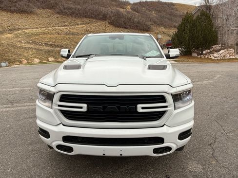 Used 2023 RAM 1500 Sport w/ G/T Package image 2