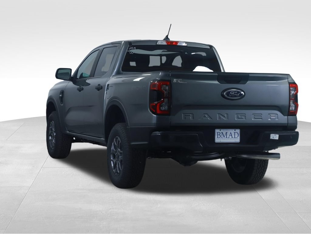 New 2026 Ford Ranger XLT w/ Equipment Group 301A High RWD image 11