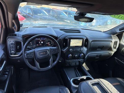 Used 2019 GMC Sierra 1500 AT4 w/ AT4 Premium Package image 16