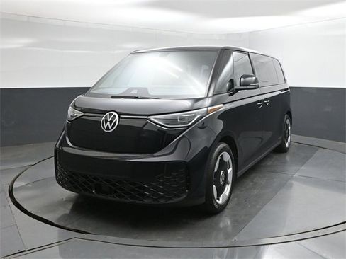 New 2025 Volkswagen ID. Buzz Pro S image 30
