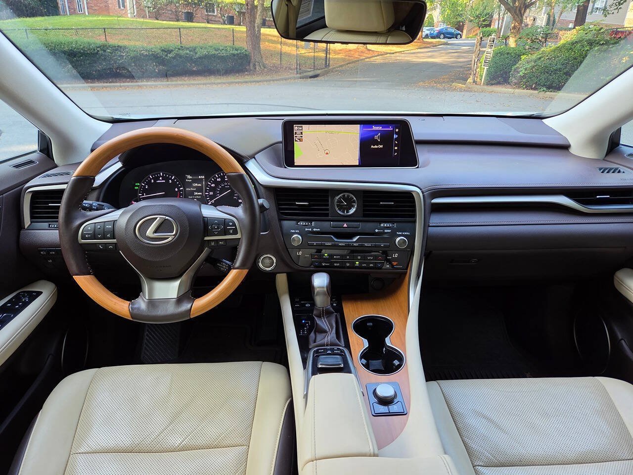 Used 2016 Lexus RX 350 AWD w/ Premium Package image 19