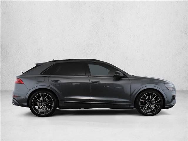 Used 2021 Audi SQ8 Prestige w/ Prestige Package AWD/4WD image 4