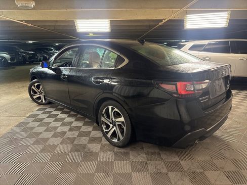 Used 2022 Subaru Legacy Touring XT image 5