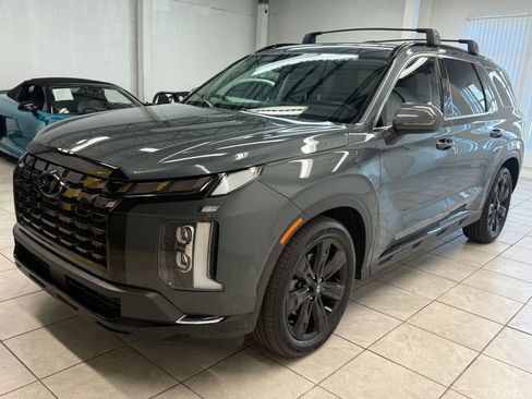 Used 2023 Hyundai Palisade XRT w/ Cargo Package FWD image 3