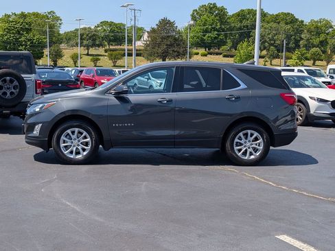 Used 2019 Chevrolet Equinox LT AWD/4WD image 5