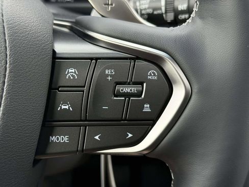 New 2026 Lexus LX 700h Luxury image 17