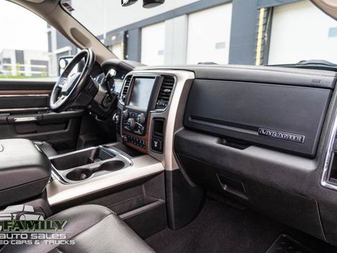 Used 2017 RAM 2500 Laramie w/ Sport Appearance Group AWD/4WD image 28