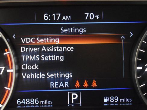Used 2024 Nissan Altima 2.5 SV AWD/4WD image 22