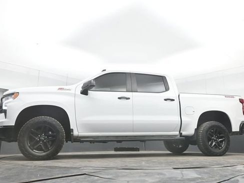 Used 2024 Chevrolet Silverado 1500 LT Trail Boss w/ Protection Package AWD/4WD image 41