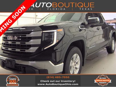 Used 2022 GMC Sierra 1500 SLE