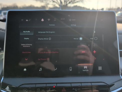 New 2026 Jeep Compass Limited AWD/4WD image 36