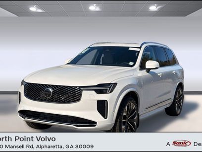 New 2026 Volvo XC90 T8 Plus w/ Protection Package