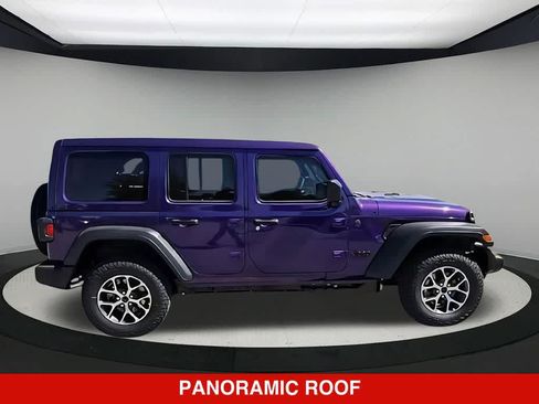 New 2026 Jeep Wrangler Unlimited Sport AWD/4WD image 9
