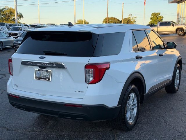 Used 2022 Ford Explorer 4WD image 13